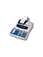Ibico Calculatrice de bureau 1232X avec fonction d'impression
