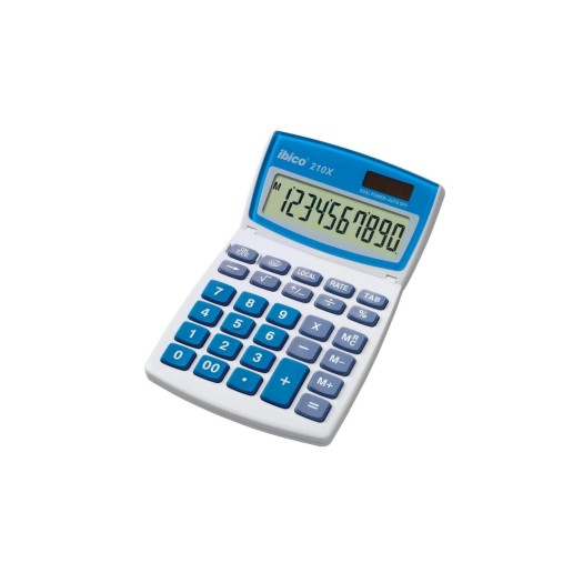 Ibico Calculatrice 210X