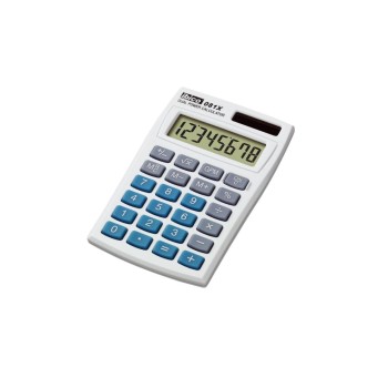 Ibico Tischrechner 081X, 8-stelliges LCD-Display Ibico Tischrechner 081X, 8-stelliges LCD-Display