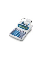 Ibico Calculatrice de bureau 1214X avec fonction d'impression