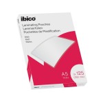 Ibico Film laminé Matt, 100 pièces