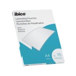 Ibico Film laminé 100 pièces