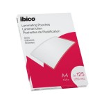 Ibico Film laminé 100 pièces