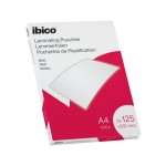 Ibico Film laminé 100 pièces