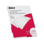 Ibico Film laminé 100 pièces