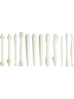 Ibili Outil de modélisme Outil de glaçage 12 pièces