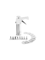 Ibili Seringue à biscuits Cookie & Churros Pistolet