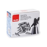 Ibili Sahnesyphon Nachfüllung, Schachtel 10 Stück à 8g