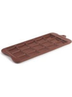 Ibili Moule pour chocolat 18,9.5 cm,5 cm