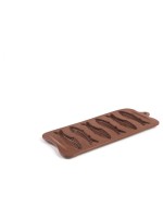 Ibili Moule pour pralines Motif de poisson 22,5 x 10.5 cm