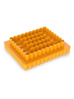 Ibili Kits d’emporte-pièces en deux tailles 9 x 7.6 x 2 cm