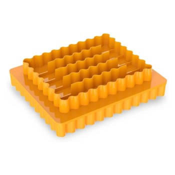 Ibili Kits d’emporte-pièces en deux tailles 9 x 7.6 x 2 cm