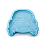 Ibili Guetzli-Ausstechformen Just Married, 11 x 10 cm