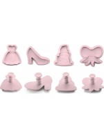 Ibili Emporte-pièce pour biscuits Fiesta 8 cm