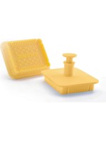 Ibili Guetzli-Petit Beurre Form 7 x 5,5cm, -