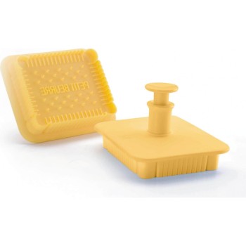 Ibili Guetzli-Petit Beurre Form 7 x 5,5cm, -