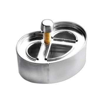 Ibili Kits d’emporte-pièces 6,4.5 cm,5 cm