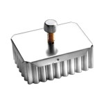 Ibili Emporte-pièce pour biscuits 4.5 x 6 cm