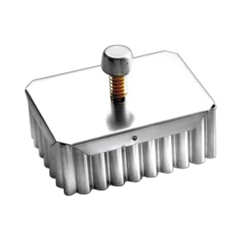 Ibili Emporte-pièce pour biscuits 4.5 x 6 cm