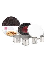 Ibili Emporte-pièce pour biscuits rond