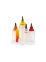 Ibili Set de décoration pour cookies, biscuit- et cupcakes