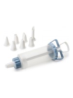 Ibili Seringue à biscuits 18 cm