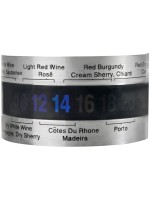 Ibili Thermomètre pour bouteilles 6.5 cm