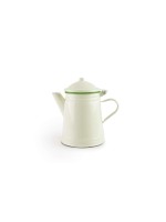 Ibili Cafetière Musgo 1 litre 1 l, Vert