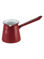Ibili Cafetière turque Roja 0.50 litre 0.5 l, Blanc