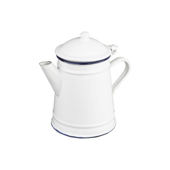 Ibili Kaffeekanne Blanca 1 Liter, -