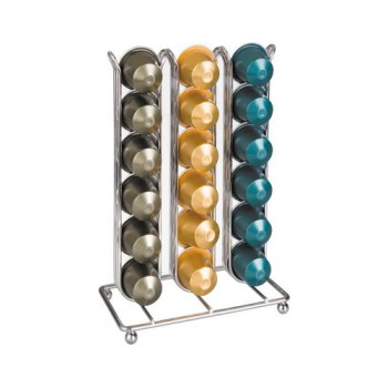 Ibili Kapselspender Vesubio Nespresso, für 36 Kapseln Ibili Kapselspender Vesubio Nespresso, für 36 Kapseln