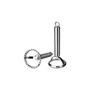 Ibili Ravioli Ausstecher rund, Durchmesser 6cm Ibili Ravioli Ausstecher rund, Durchmesser 6cm