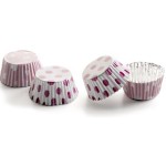 Ibili Caissettes à pralines à pois, 36 pièces
