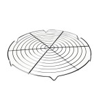 Ibili Auskühlgitter rund, Durchmesser 30 cm