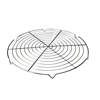 Ibili Auskühlgitter rund, Durchmesser 30 cm