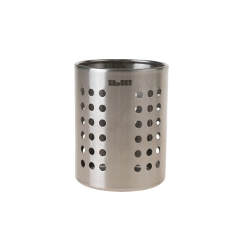 Ibili Utensilienhalter Premier klein, 6 cm, Edelstahl Ibili Utensilienhalter Premier klein, 6 cm, Edelstahl