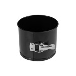 Ibili Moule à charnière Panettone 16 cm, Noir