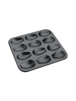 Ibili Boîte à madeleine «Bärentatzen» 12 abreuvoirs