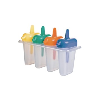 Ibili Glaceform 4er Set, Grösse 15x10 cm Ibili Glaceform 4er Set, Grösse 15x10 cm