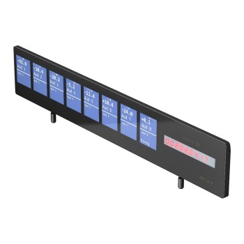 iCon D4-T, Display for P1-M iCon D4-T, Display for P1-M