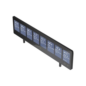 iCon D4, Display for P1-X iCon D4, Display for P1-X