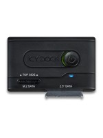 ICY DOCK Station d'accueil EZ-Adapter MB031U-1SMB
