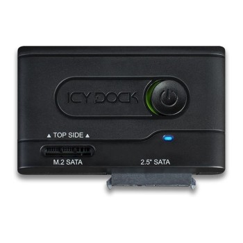 ICY DOCK Station d'accueil EZ-Adapter MB031U-1SMB ICY DOCK Station d'accueil EZ-Adapter MB031U-1SMB