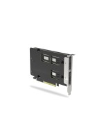 ICY DOCK Platine adaptatrice M.2 ExpressSlot Elite MB842M5P-B