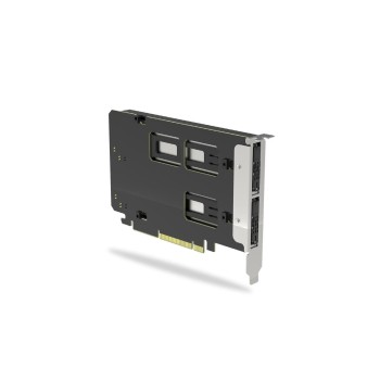 ICY DOCK Platine adaptatrice M.2 ExpressSlot Elite MB842M5P-B ICY DOCK Platine adaptatrice M.2 ExpressSlot Elite MB842M5P-B