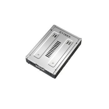 ICY DOCK Convertisseur de disque dur EZConvert Pro MB982SP-1S 2.5 ICY DOCK Convertisseur de disque dur EZConvert Pro MB982SP-1S 2.5