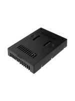 ICY DOCK Convertisseur de disque dur MB882SP-1S-2B 2.5