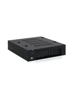 ICY Dock SSD Wechselrahmen MB521SP-B, für 1x 2.5 SATA 1x 3.5