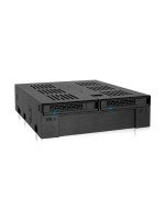 ICY DOCK Rack fond de panier ExpressCage MB322SP-B 2.5/3.5