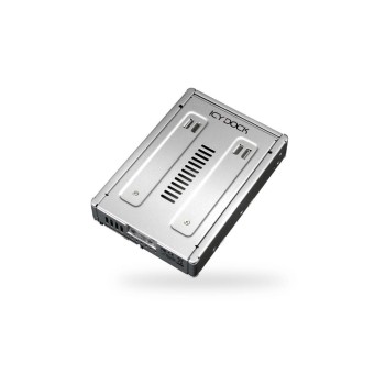 ICY DOCK Rack amovible MB982IP-1S-1 2.5 ICY DOCK Rack amovible MB982IP-1S-1 2.5